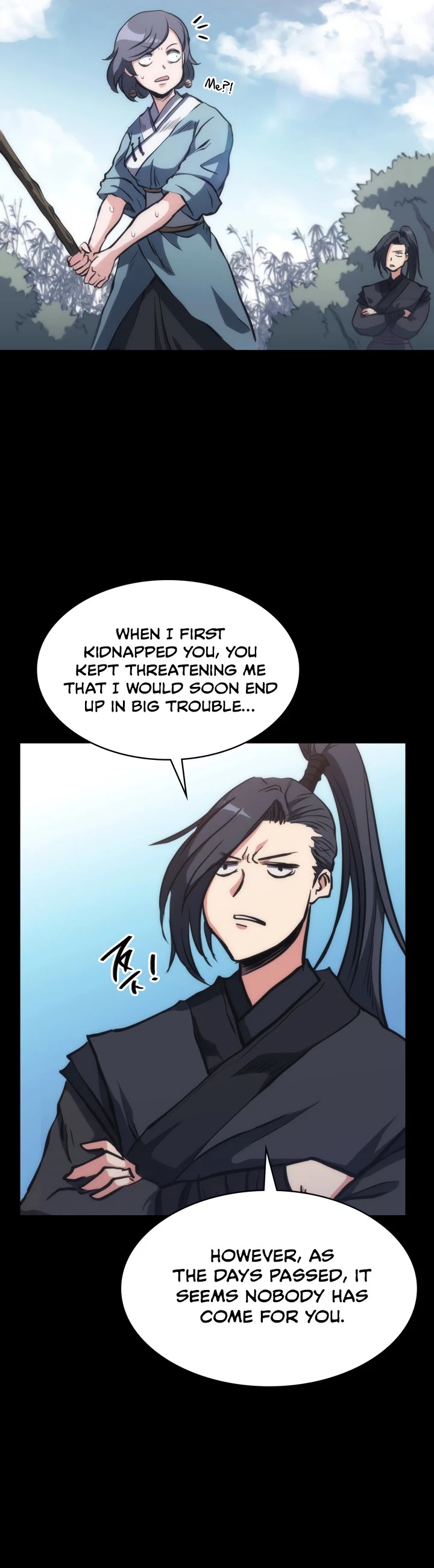 MookHyang - The Origin Chapter 29 page 25 - Chapter 29