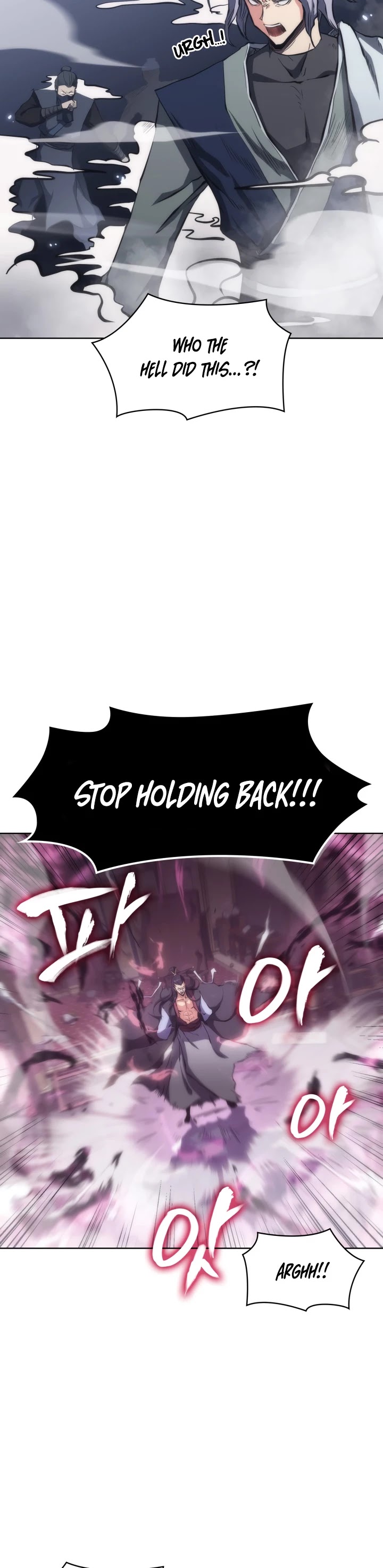 MookHyang - The Origin Chapter 29 page 3 - Chapter 29