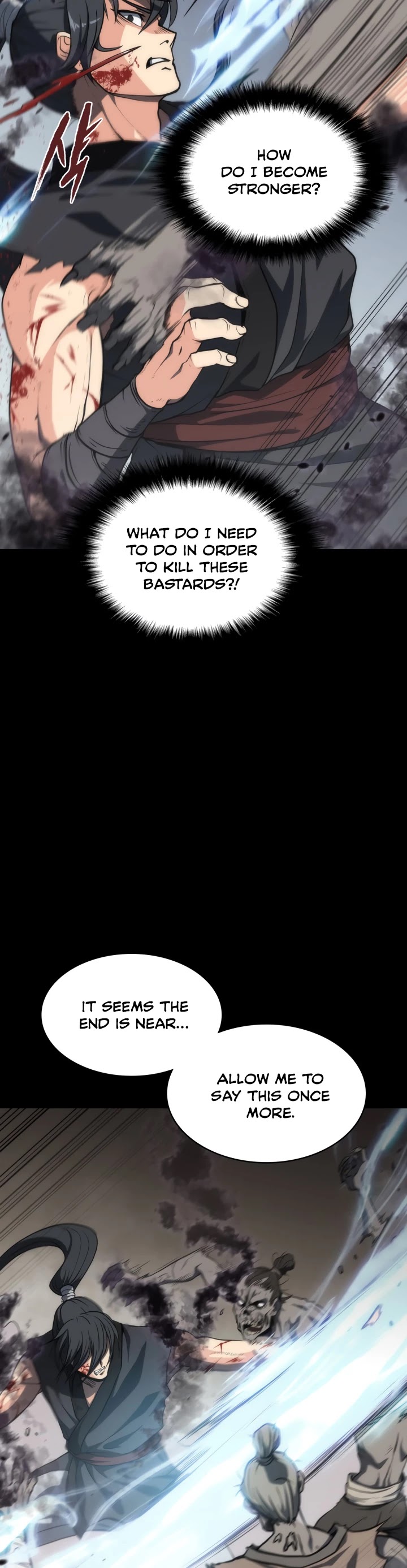 MookHyang - The Origin Chapter 3 page 12 - Chapter 3