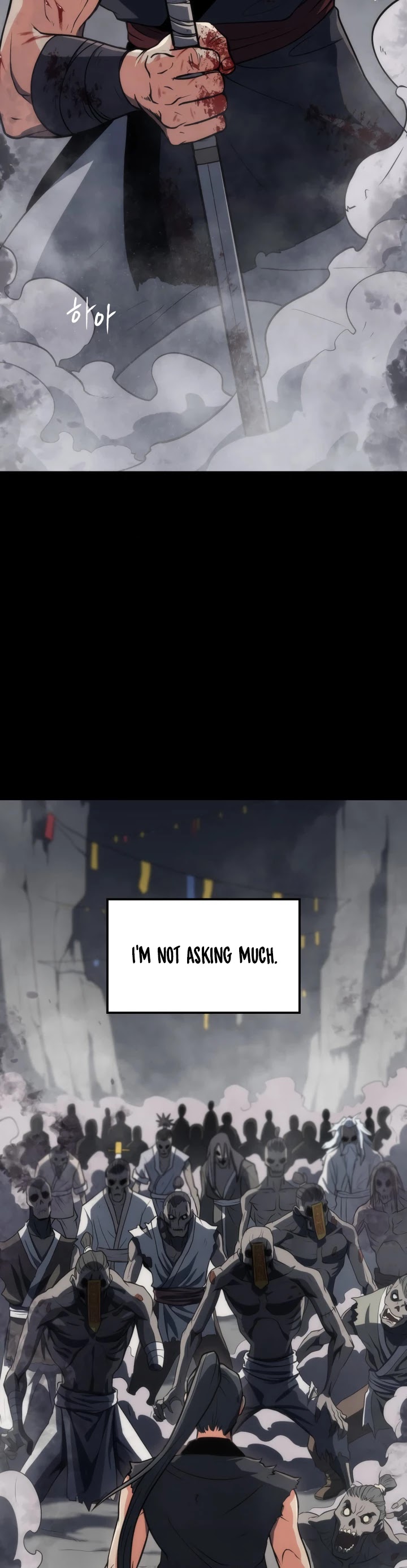 MookHyang - The Origin Chapter 3 page 14 - Chapter 3