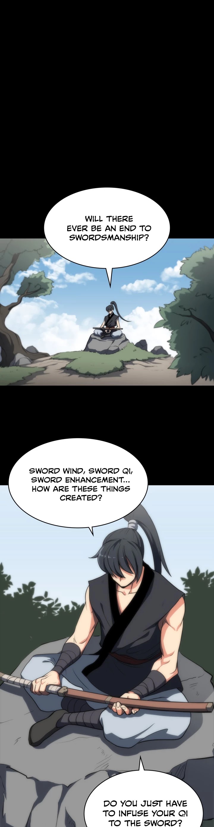 MookHyang - The Origin Chapter 3 page 16 - Chapter 3