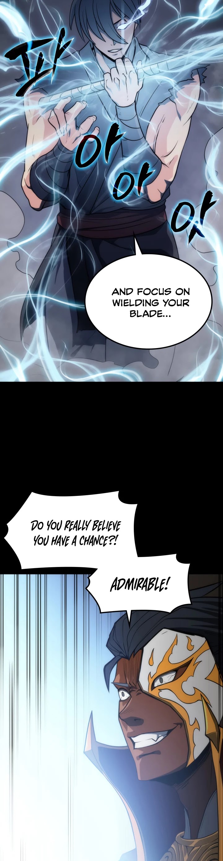 MookHyang - The Origin Chapter 3 page 18 - Chapter 3