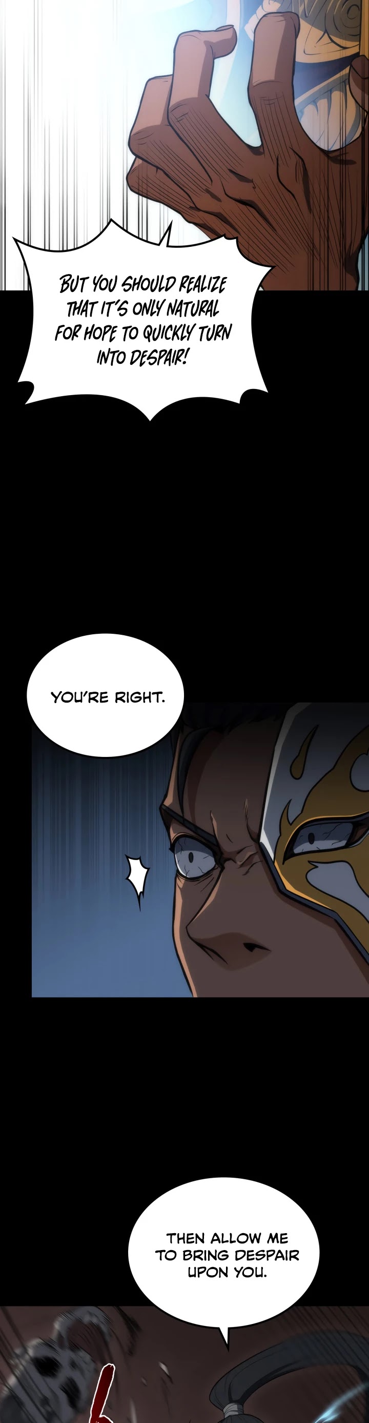 MookHyang - The Origin Chapter 3 page 19 - Chapter 3