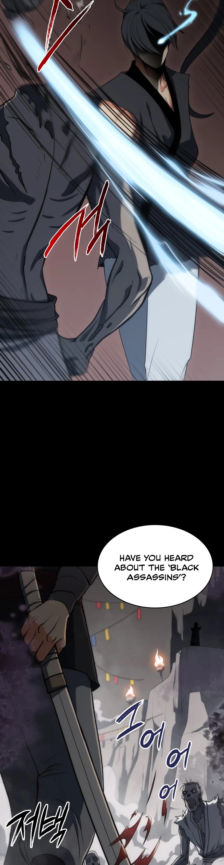 MookHyang - The Origin Chapter 3 page 20 - Chapter 3