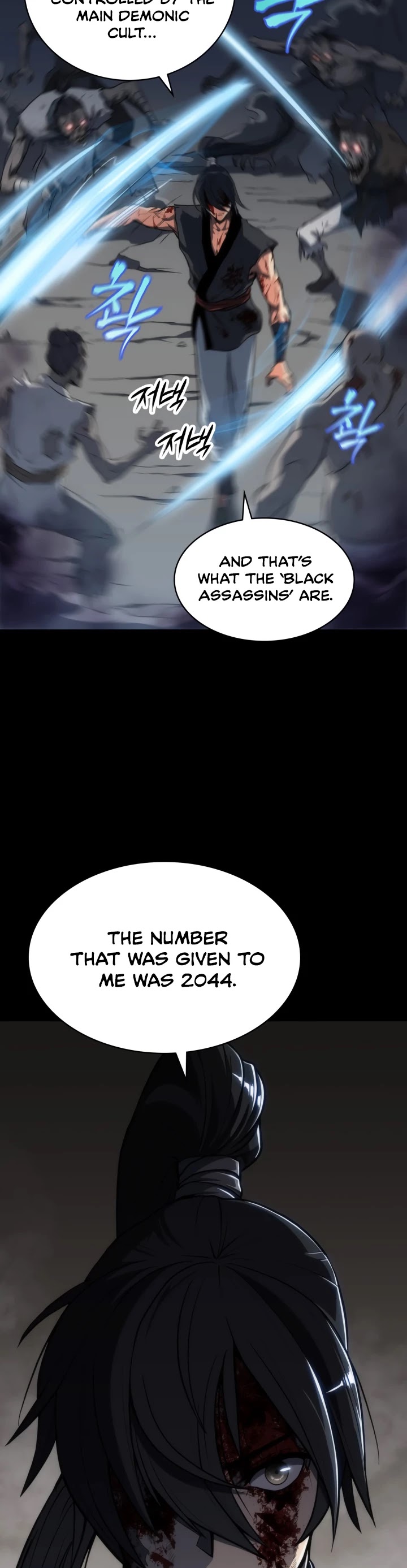 MookHyang - The Origin Chapter 3 page 22 - Chapter 3