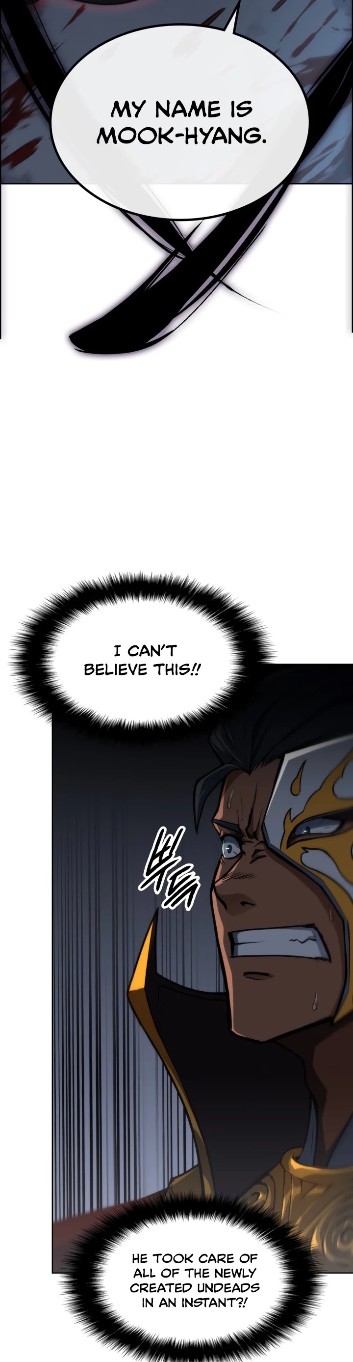 MookHyang - The Origin Chapter 3 page 28 - Chapter 3