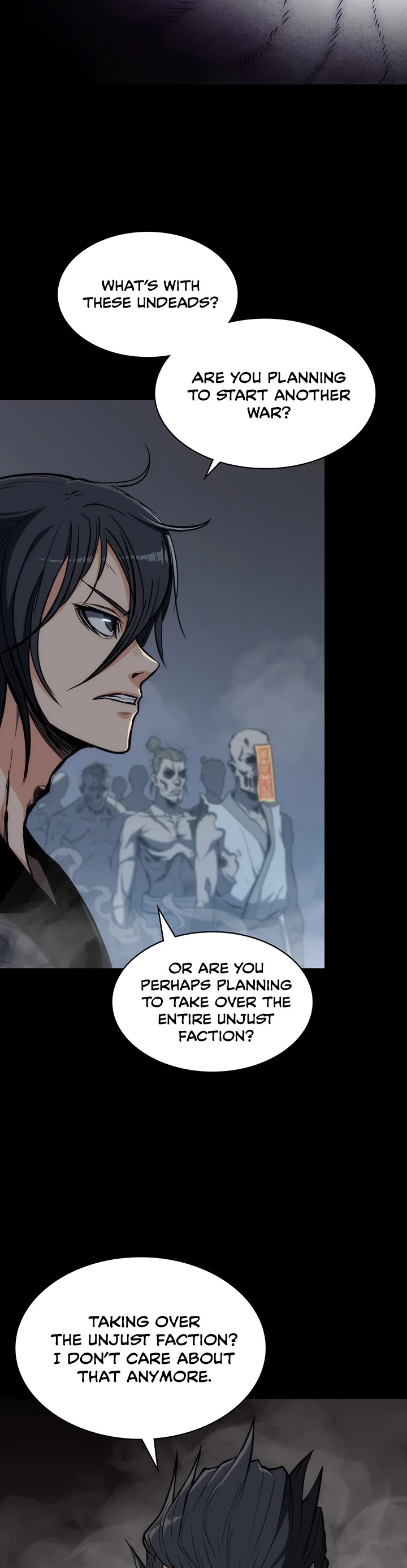 MookHyang - The Origin Chapter 3 page 3 - Chapter 3