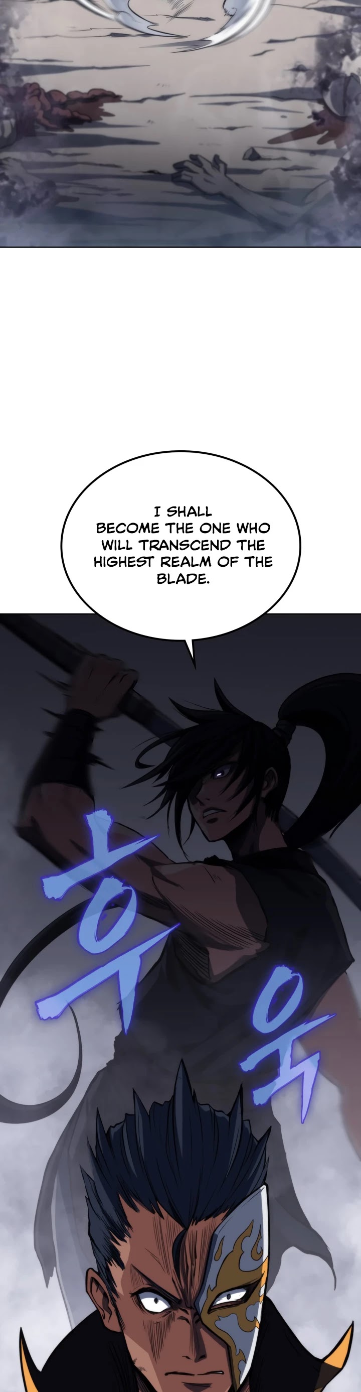 MookHyang - The Origin Chapter 3 page 30 - Chapter 3