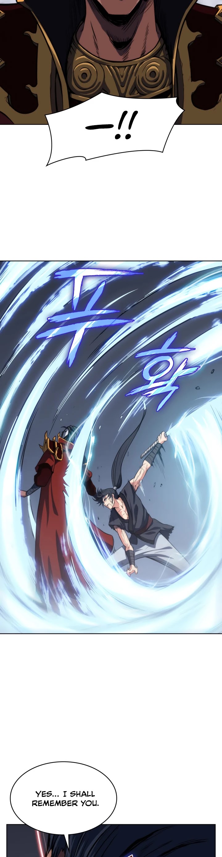 MookHyang - The Origin Chapter 3 page 31 - Chapter 3