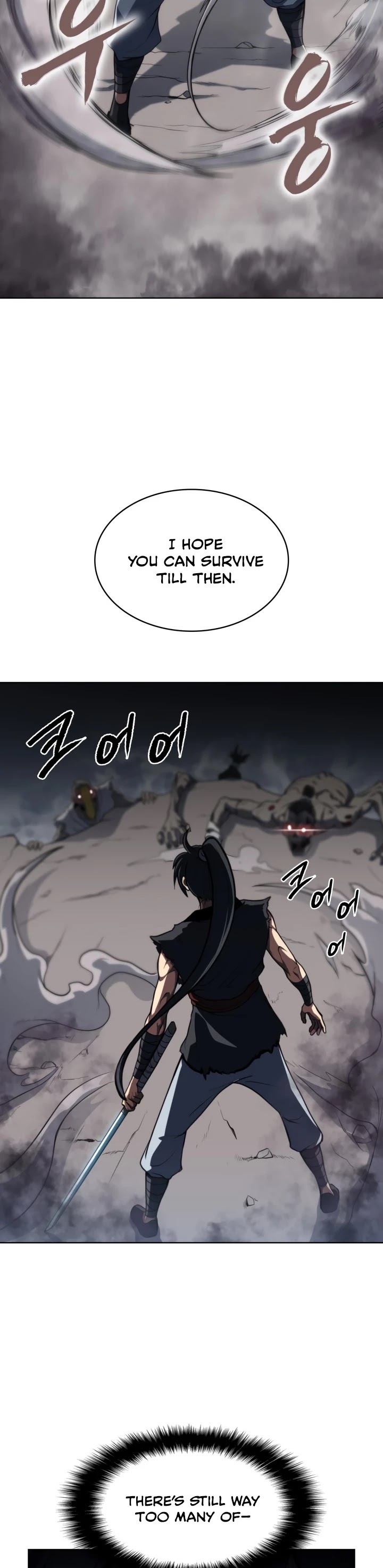 MookHyang - The Origin Chapter 3 page 33 - Chapter 3