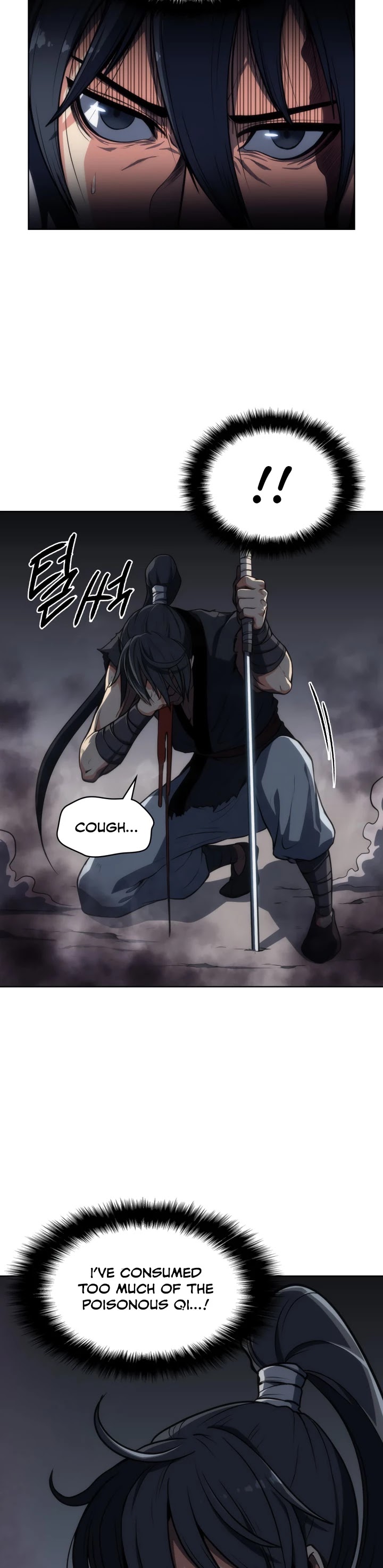 MookHyang - The Origin Chapter 3 page 34 - Chapter 3