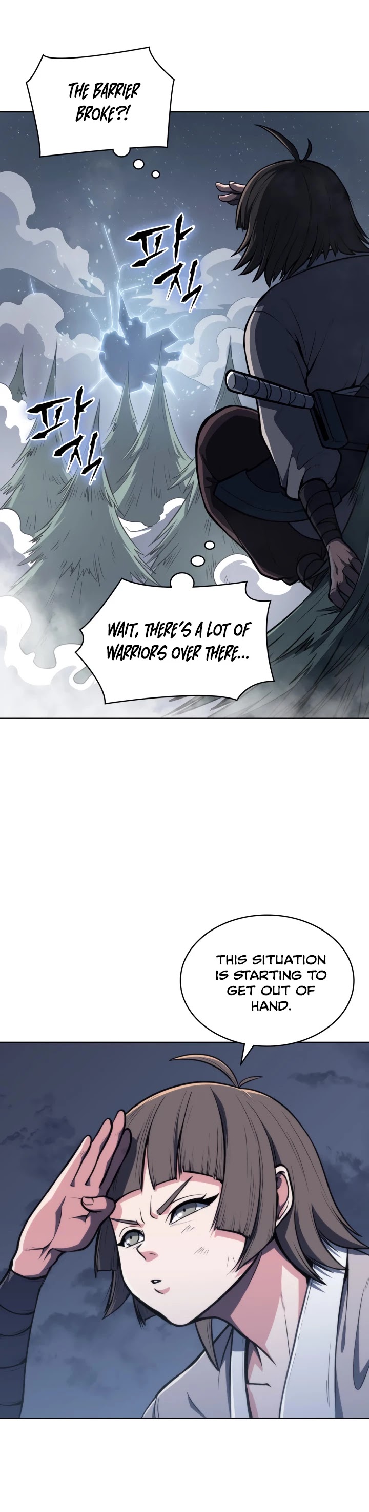 MookHyang - The Origin Chapter 3 page 37 - Chapter 3