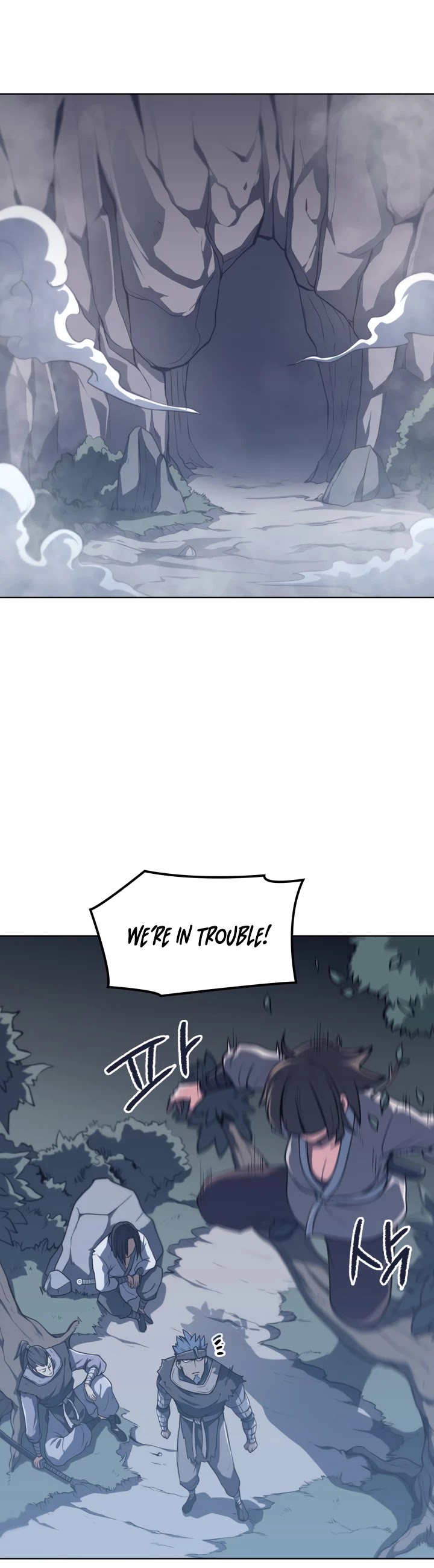MookHyang - The Origin Chapter 3 page 38 - Chapter 3