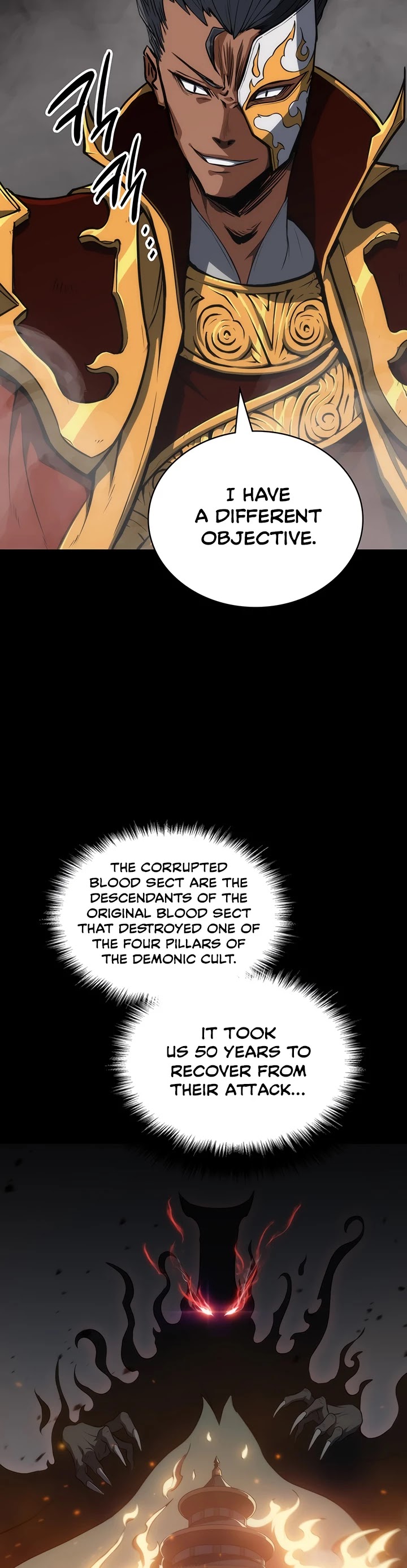 MookHyang - The Origin Chapter 3 page 4 - Chapter 3