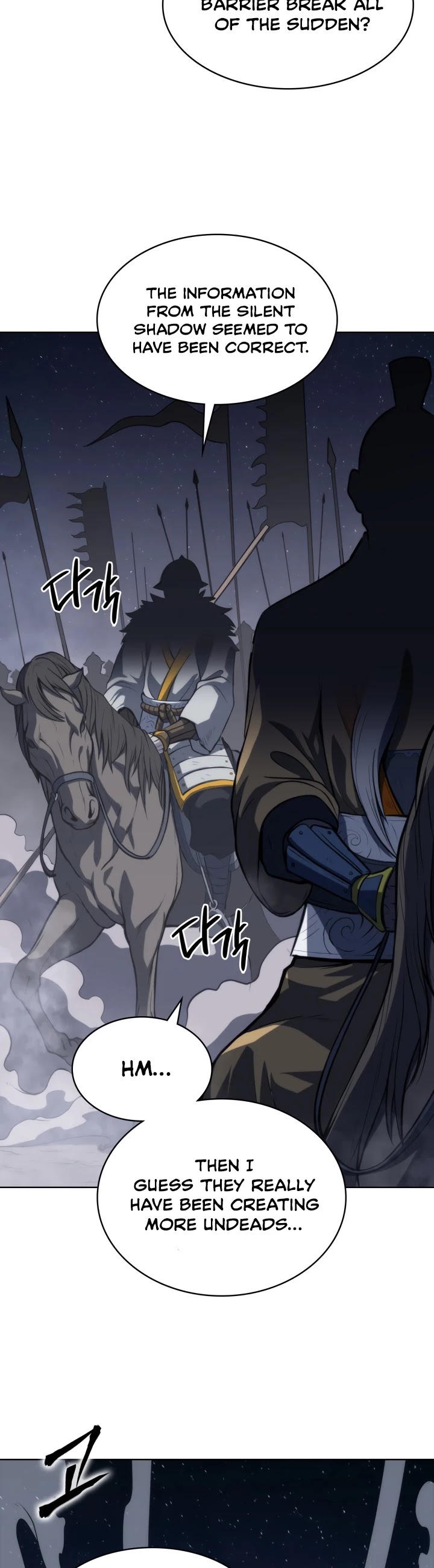 MookHyang - The Origin Chapter 3 page 40 - Chapter 3