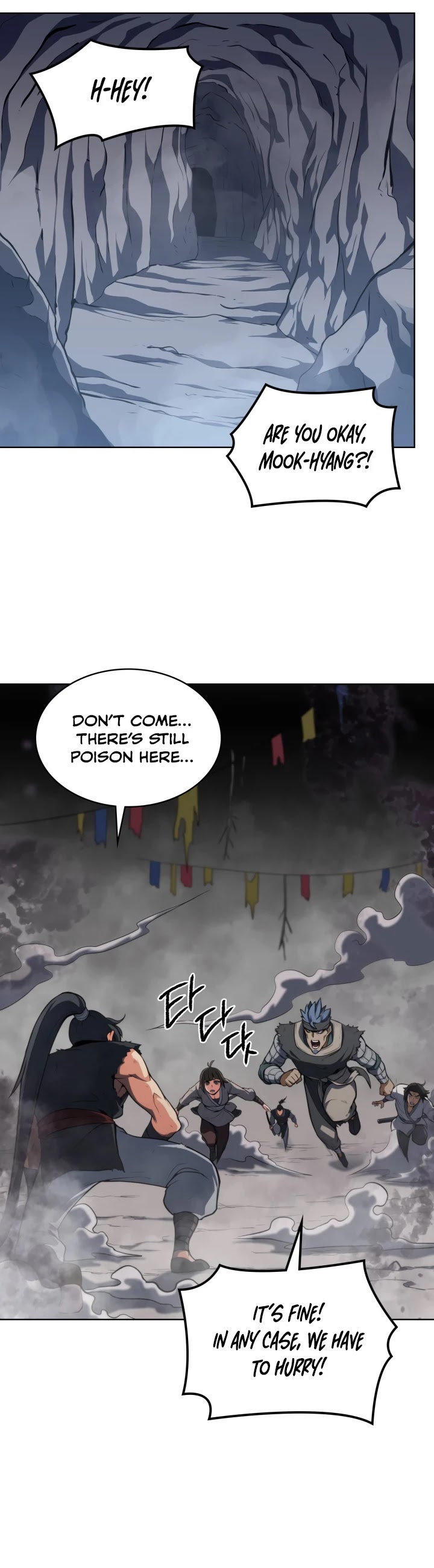MookHyang - The Origin Chapter 3 page 42 - Chapter 3