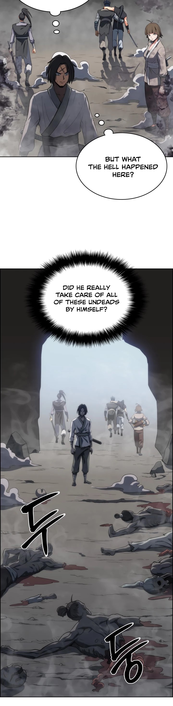 MookHyang - The Origin Chapter 3 page 45 - Chapter 3