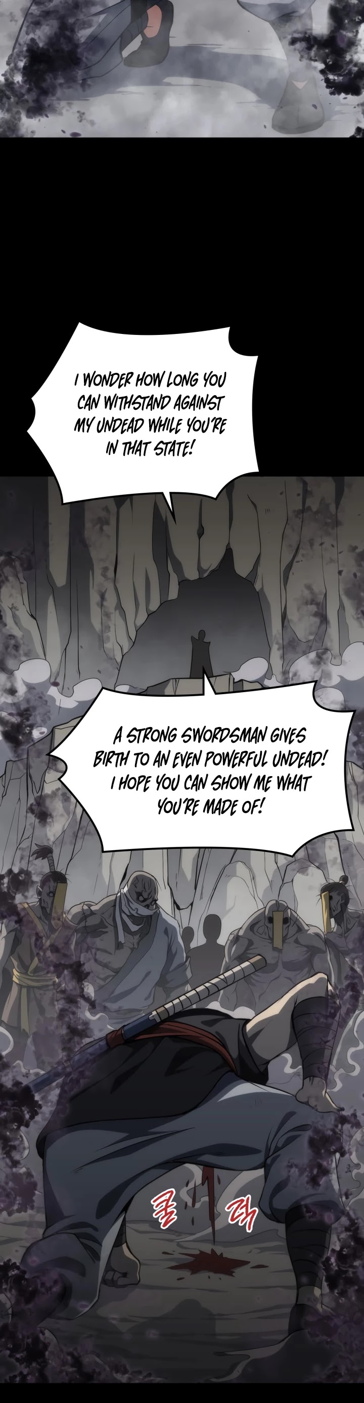 MookHyang - The Origin Chapter 3 page 7 - Chapter 3