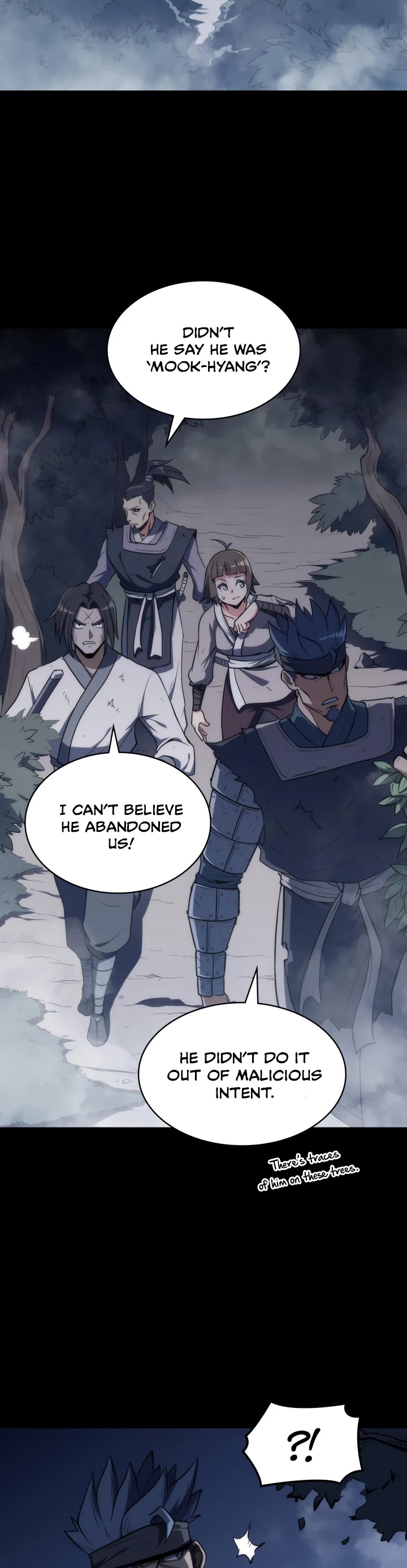 MookHyang - The Origin Chapter 3 page 9 - Chapter 3