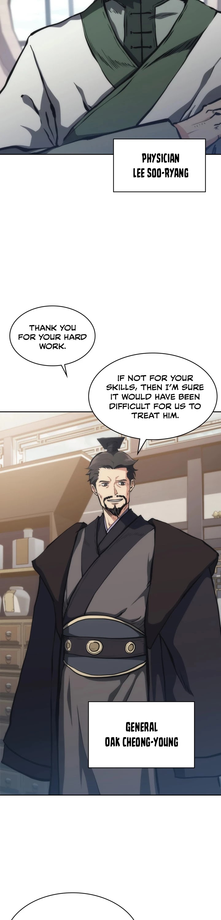 MookHyang - The Origin Chapter 30 page 14 - Chapter 30