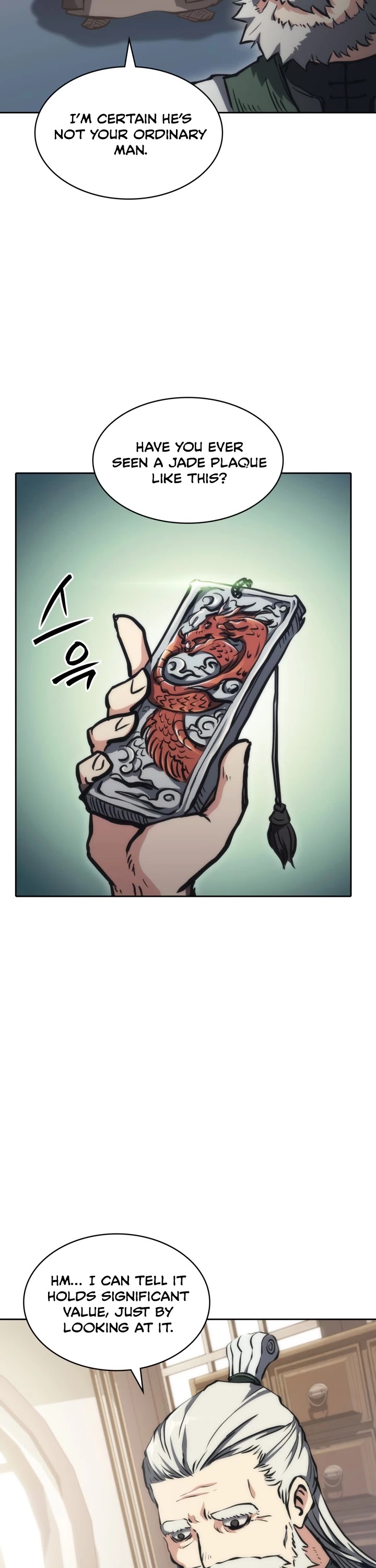 MookHyang - The Origin Chapter 30 page 17 - Chapter 30