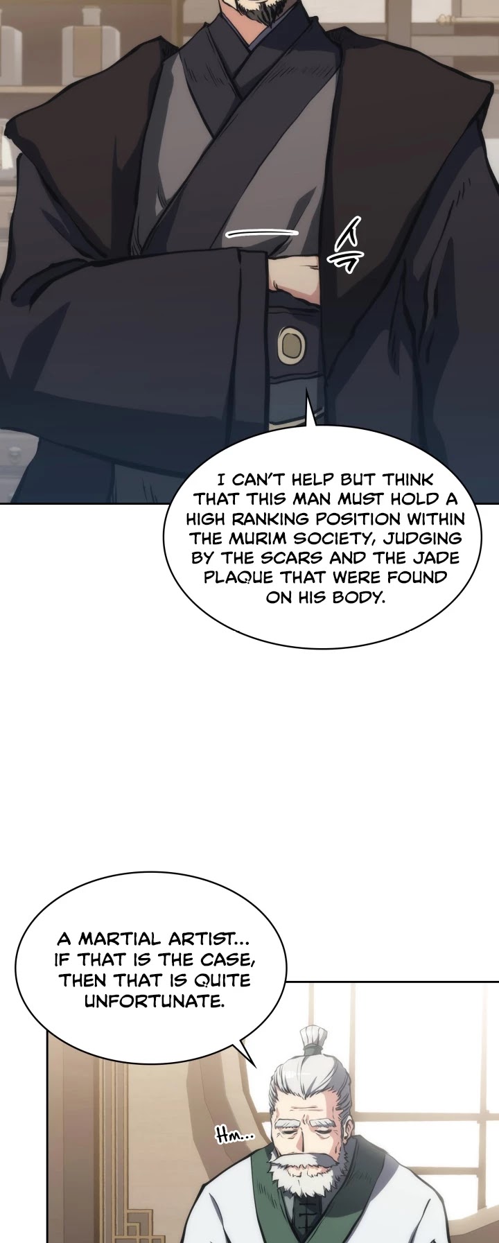 MookHyang - The Origin Chapter 30 page 19 - Chapter 30