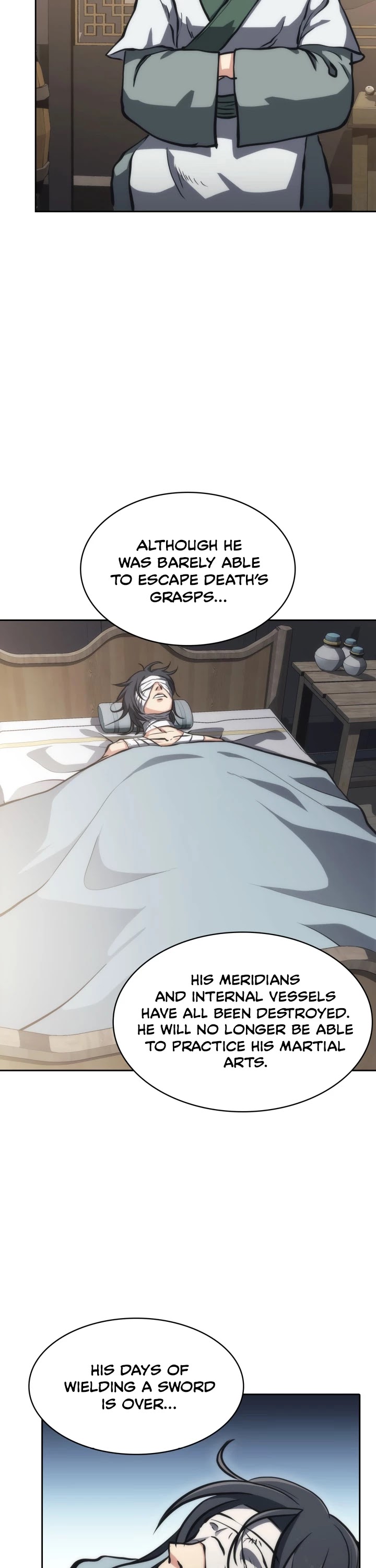 MookHyang - The Origin Chapter 30 page 20 - Chapter 30