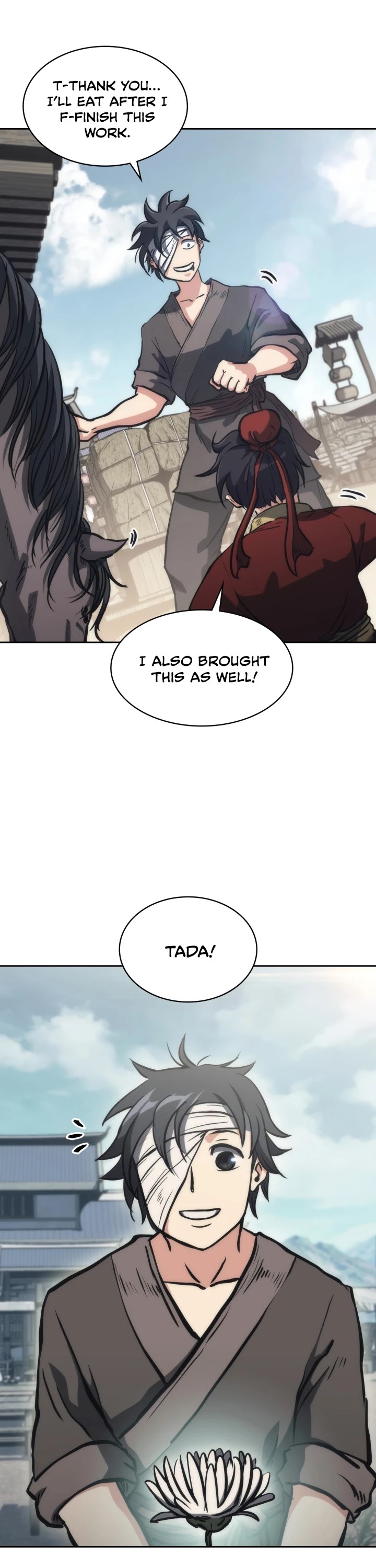 MookHyang - The Origin Chapter 30 page 29 - Chapter 30