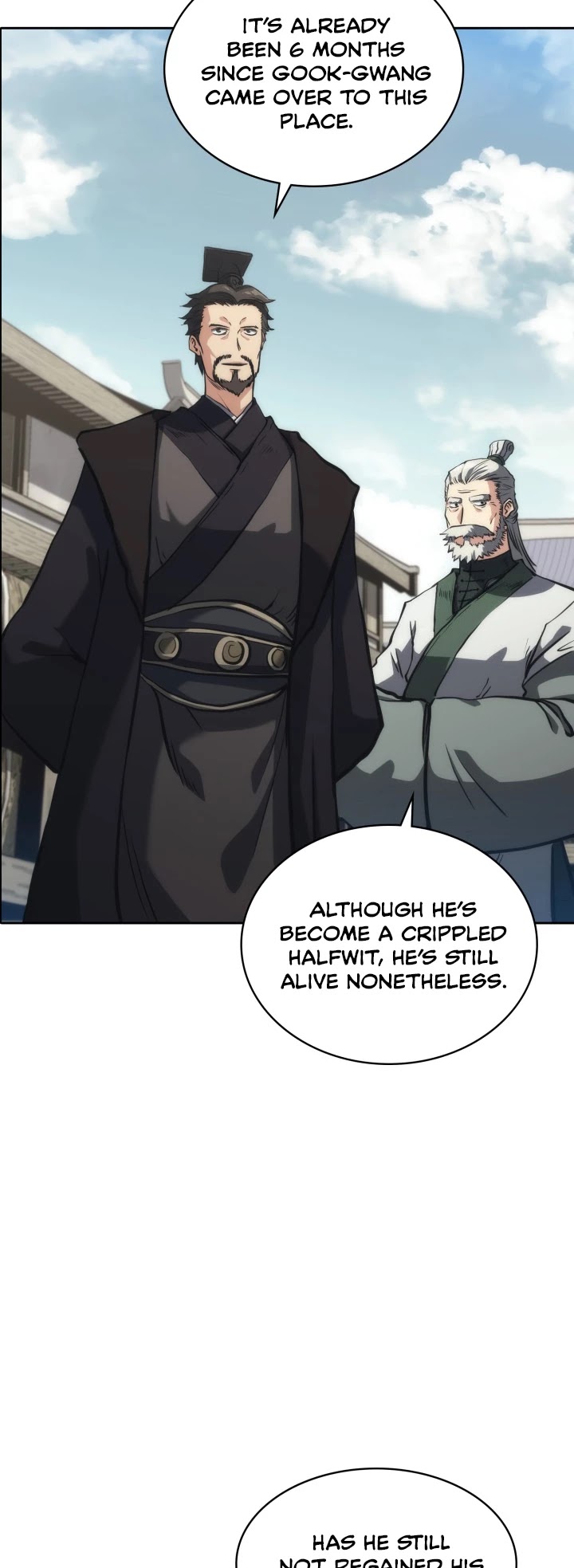 MookHyang - The Origin Chapter 30 page 33 - Chapter 30
