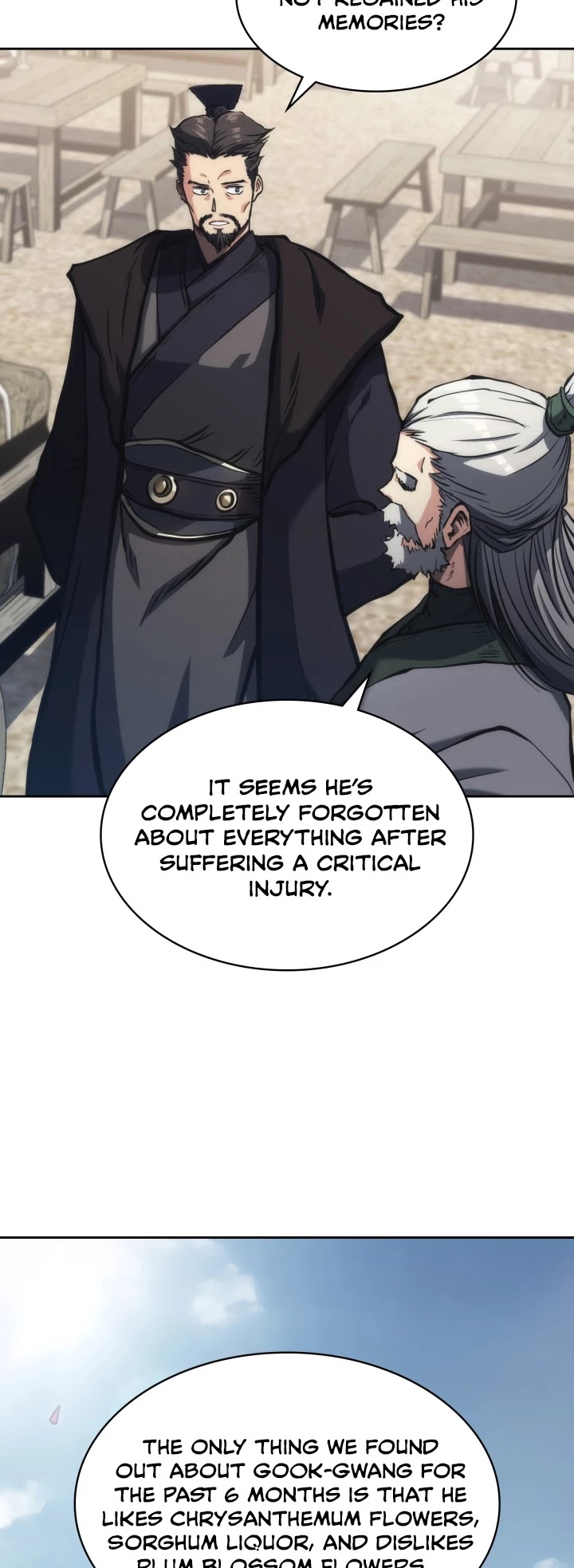 MookHyang - The Origin Chapter 30 page 34 - Chapter 30