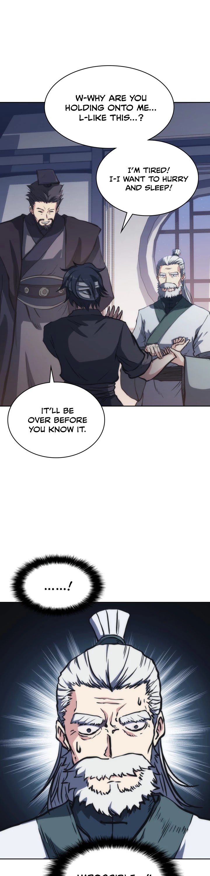MookHyang - The Origin Chapter 30 page 38 - Chapter 30