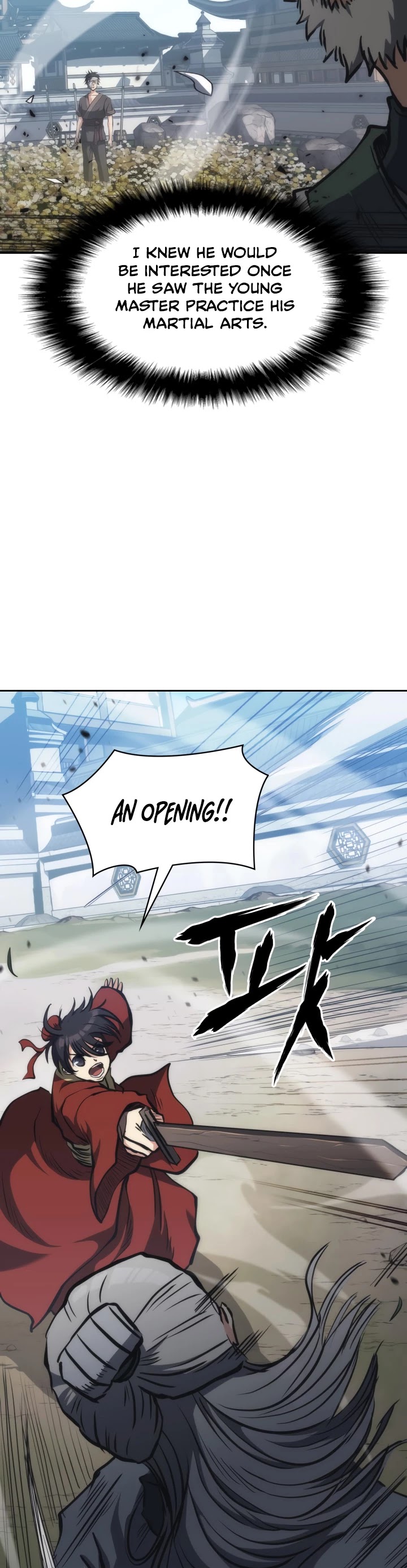 MookHyang - The Origin Chapter 31 page 12 - Chapter 31