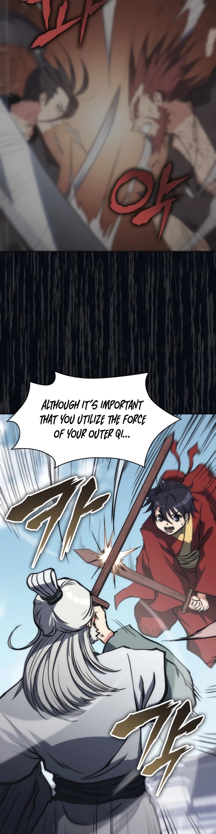 MookHyang - The Origin Chapter 31 page 17 - Chapter 31