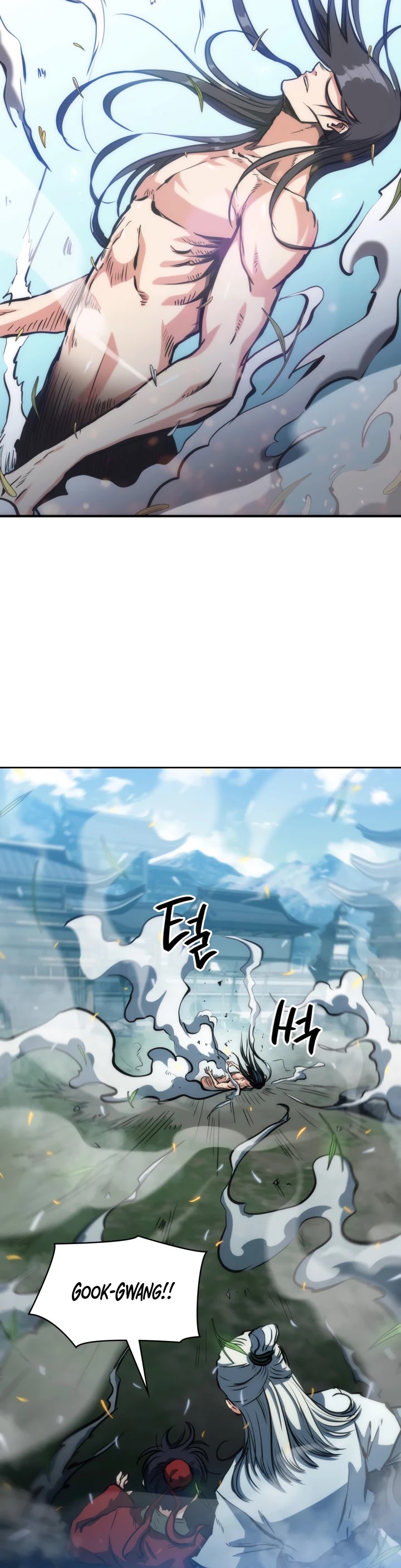 MookHyang - The Origin Chapter 31 page 37 - Chapter 31