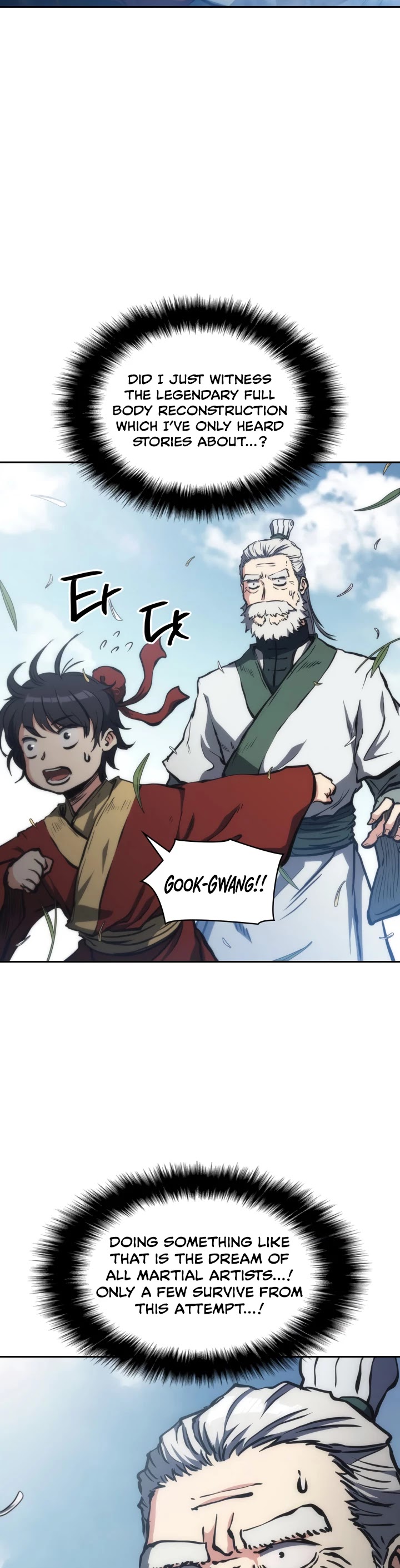 MookHyang - The Origin Chapter 31 page 38 - Chapter 31