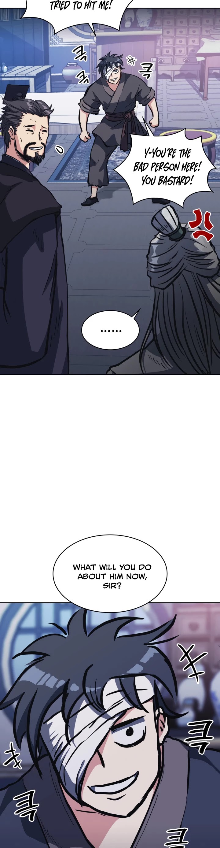 MookHyang - The Origin Chapter 31 page 4 - Chapter 31