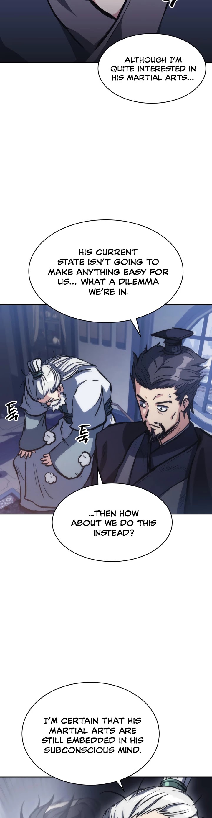 MookHyang - The Origin Chapter 31 page 5 - Chapter 31