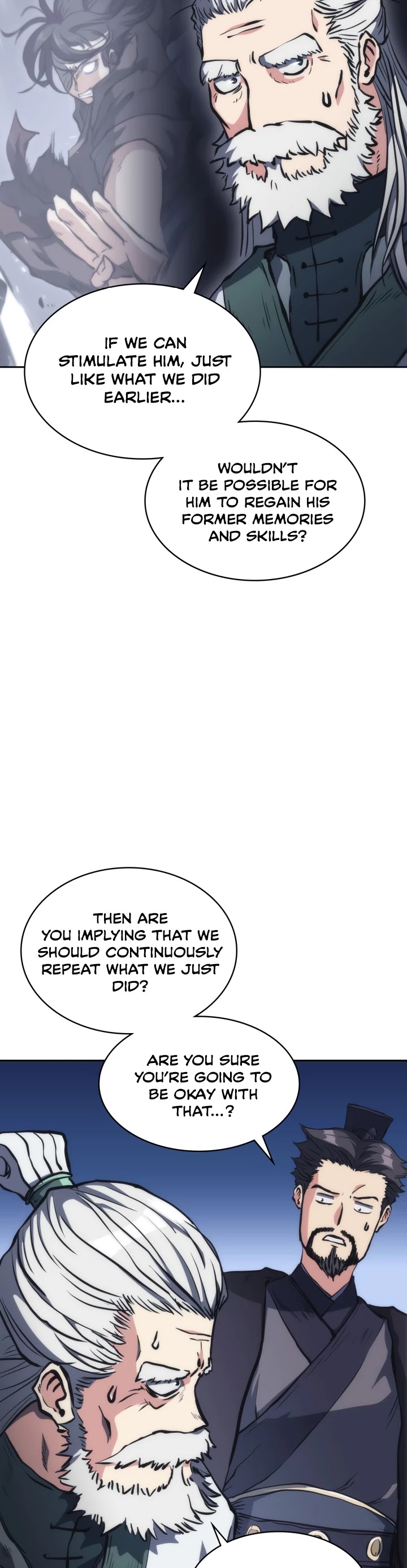 MookHyang - The Origin Chapter 31 page 6 - Chapter 31