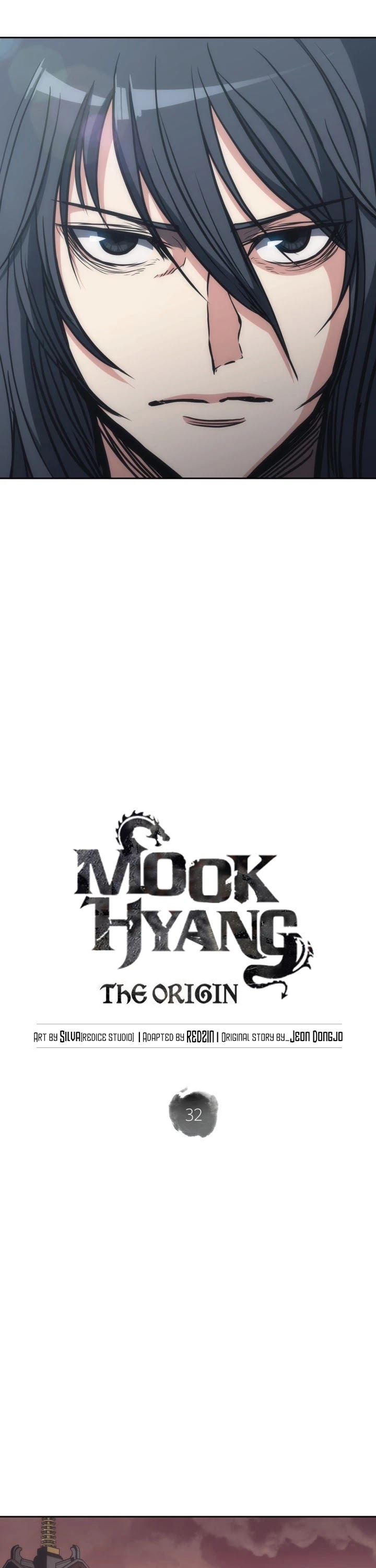 MookHyang - The Origin Chapter 32 page 11 - Chapter 32