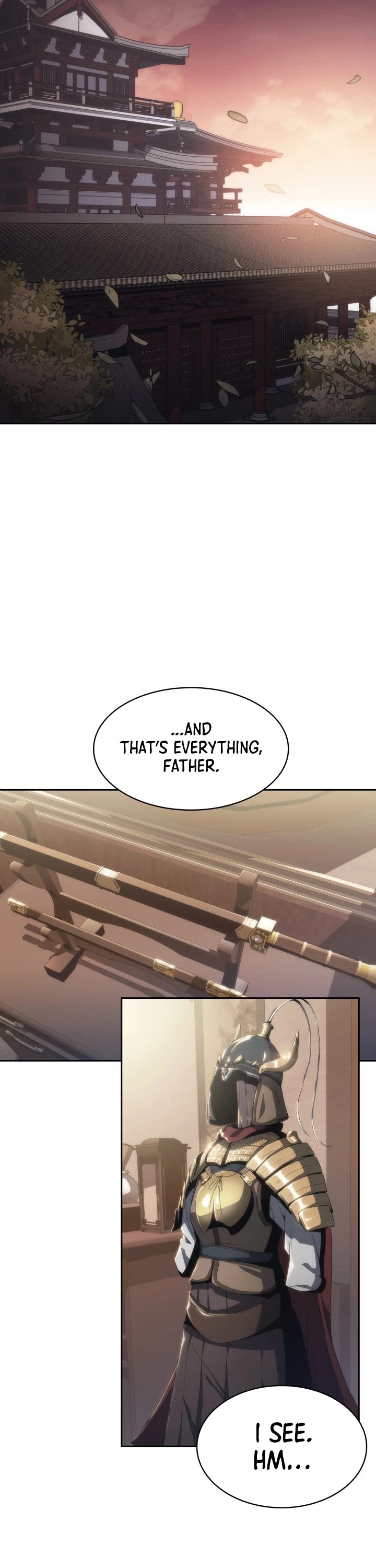 MookHyang - The Origin Chapter 32 page 12 - Chapter 32