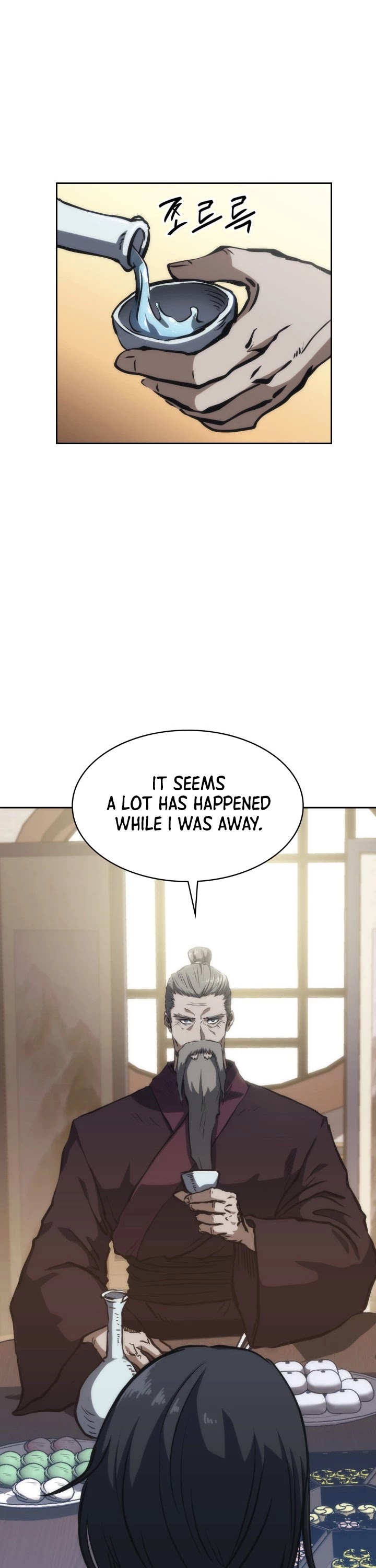 MookHyang - The Origin Chapter 32 page 13 - Chapter 32