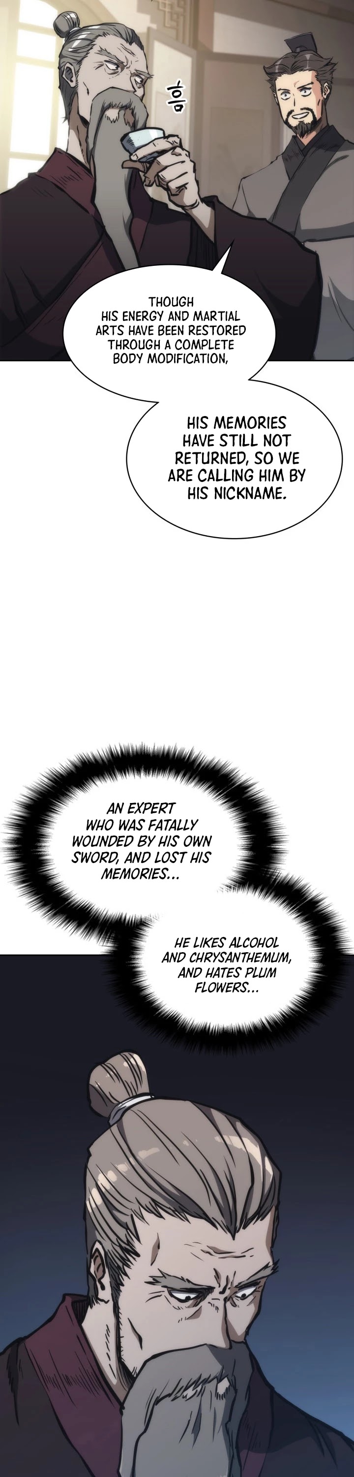 MookHyang - The Origin Chapter 32 page 15 - Chapter 32