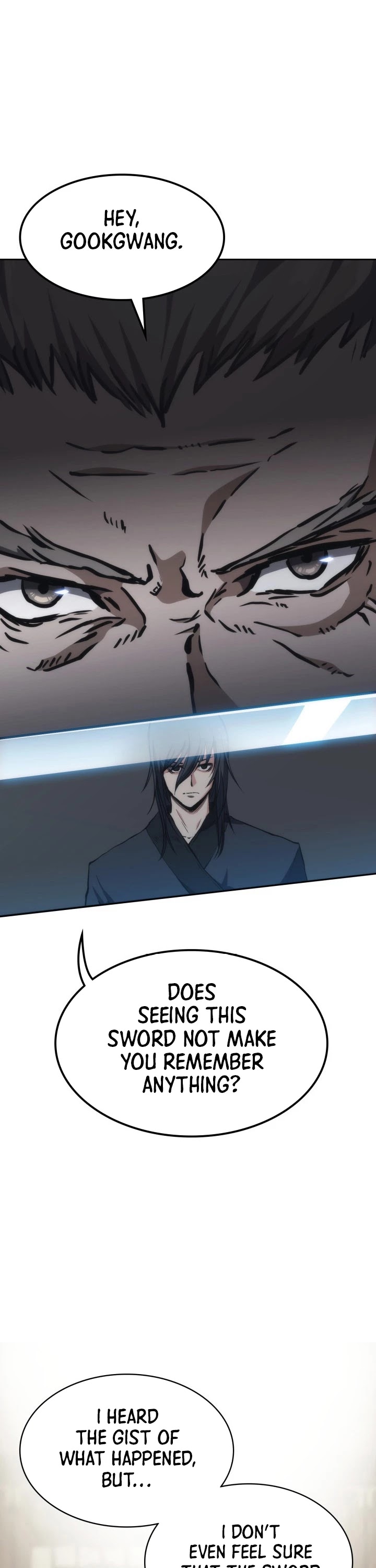 MookHyang - The Origin Chapter 32 page 19 - Chapter 32