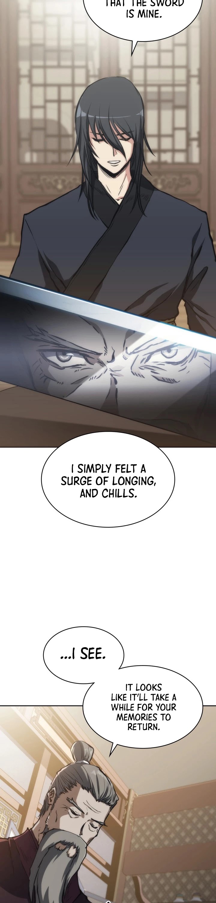 MookHyang - The Origin Chapter 32 page 20 - Chapter 32