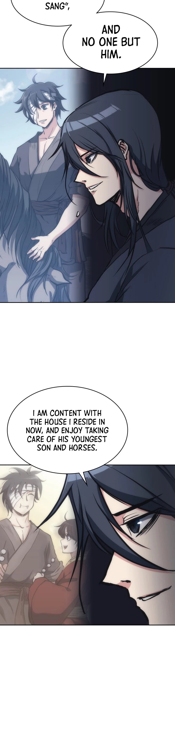 MookHyang - The Origin Chapter 32 page 23 - Chapter 32