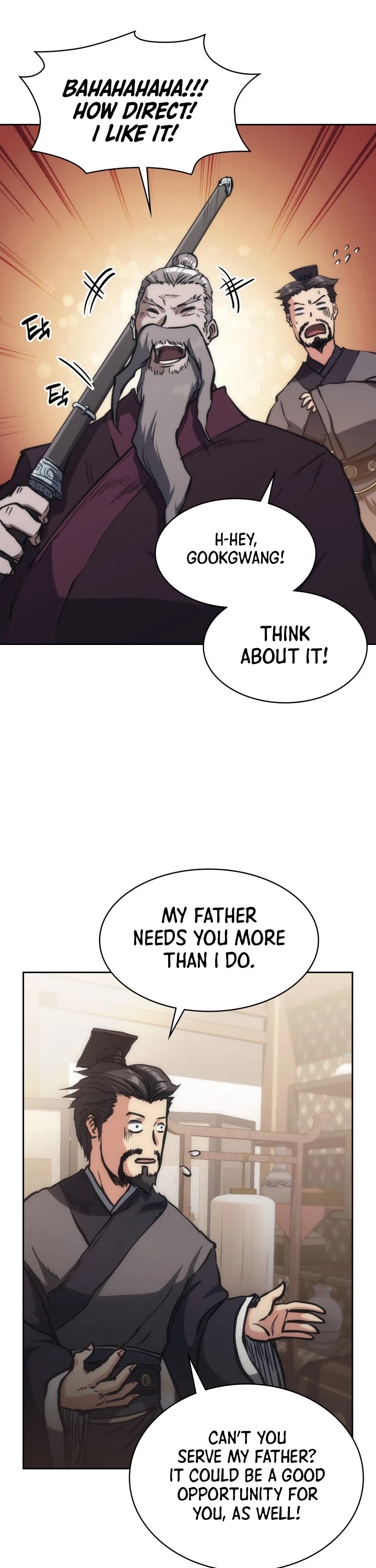 MookHyang - The Origin Chapter 32 page 24 - Chapter 32