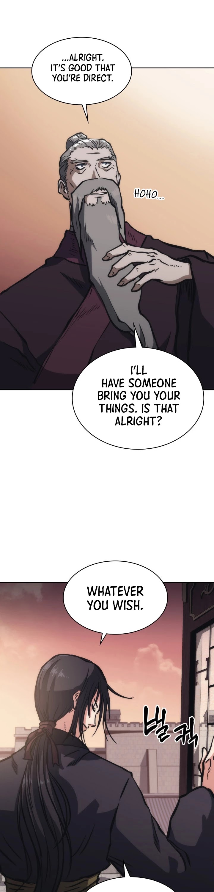 MookHyang - The Origin Chapter 32 page 28 - Chapter 32