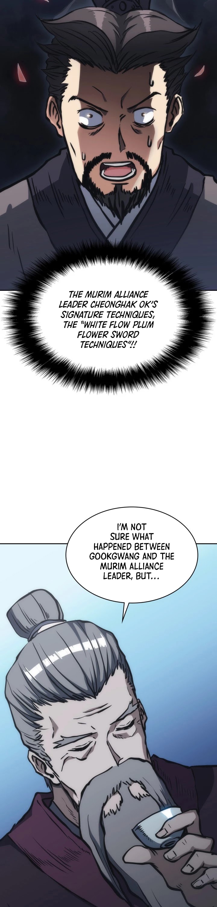 MookHyang - The Origin Chapter 32 page 31 - Chapter 32