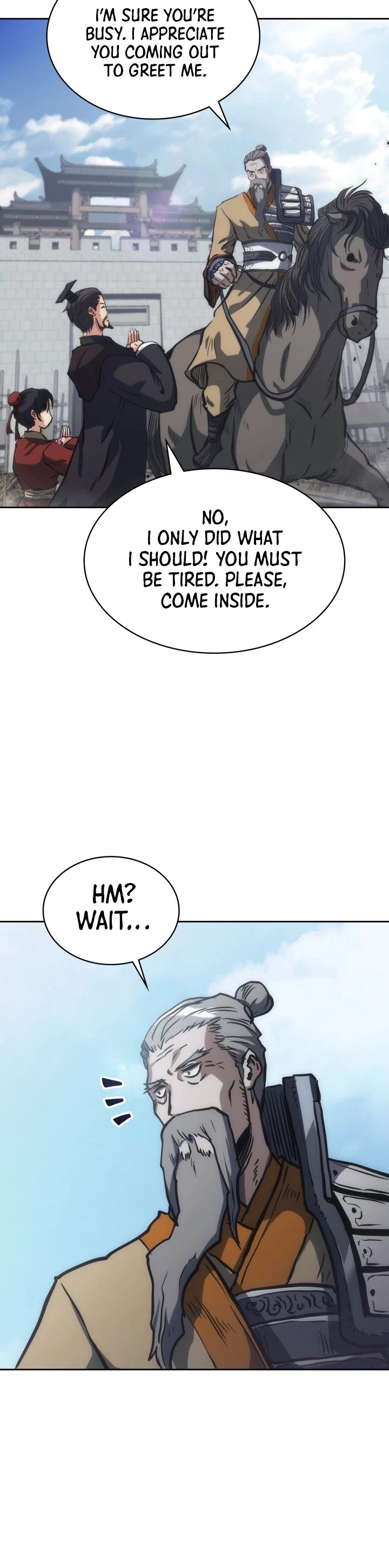 MookHyang - The Origin Chapter 32 page 8 - Chapter 32