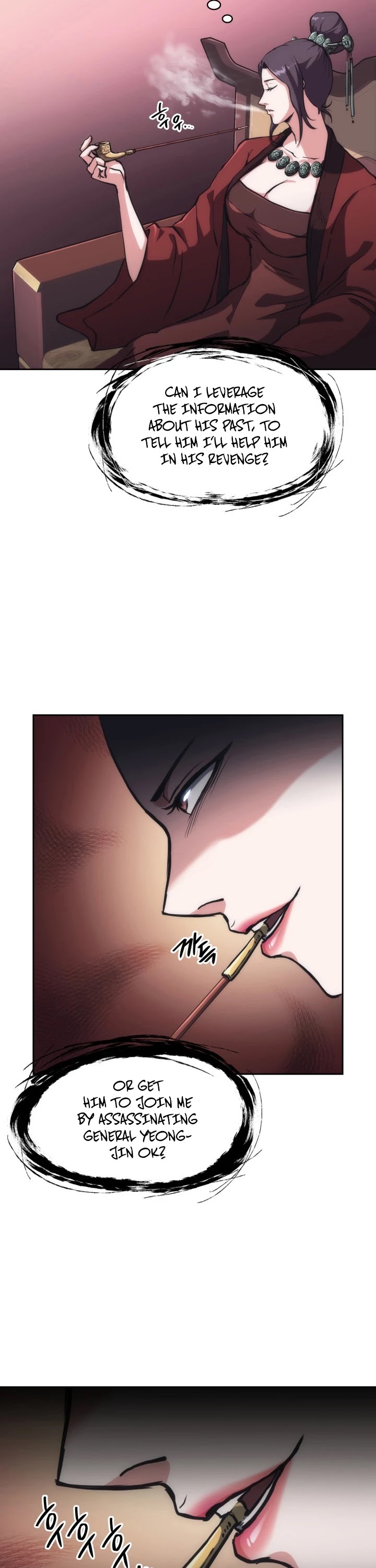 MookHyang - The Origin Chapter 33 page 10 - Chapter 33